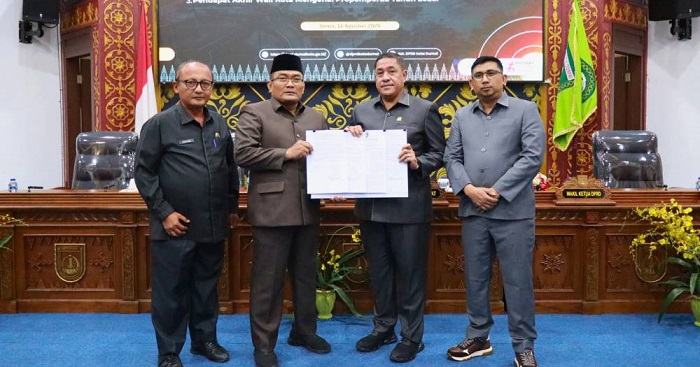 11 Ranperda Jadi Prioritas Tahun 2026