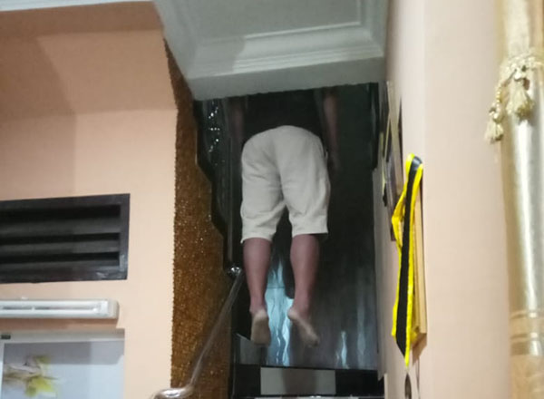 Katanya Patah Hati, Pemuda Baru Tamat Kuliah Gantung Diri Saat Ibu Pergi Acara Keluarga