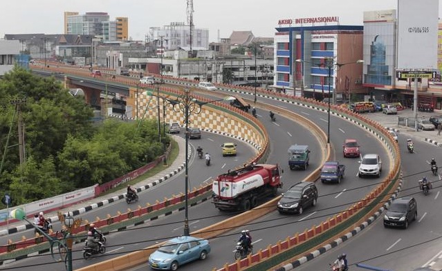 2011-2016, Laju Pertumbuhan Penduduk Riau Meningkat 2,57 Persen