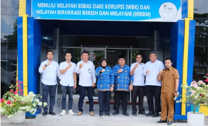Terbanyak, Siak Dapat 23 Titik Program Jaringan Irigasi Air Tanah Kementerian PUPR