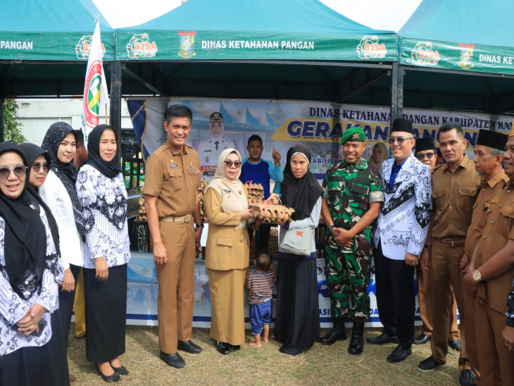 Wakil Bupati Kampar Sampaikan Komitmen agar Guru di Kampar kesejahteraannya Semakin Meningkat