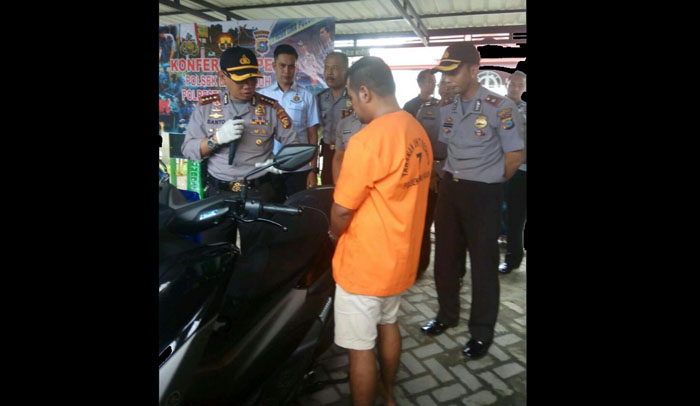 Kenalan di Medsos, IRT Asal Pelalawan Ditipu, Barang Berharganya Dikuras Pelaku di Pekanbaru