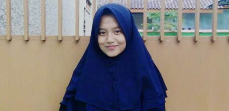 Innalillahi...Injak Lubang Maut, Mahasiswi Cantik Latfi Fathul Ngatipah HTewas Jatuh dari Lantai 2, Begini Kondisi 