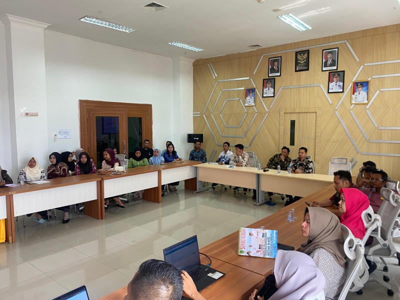 Sosialisasi Presensi dan TPP Terintegrasi, ASN Diharapkan Pahami Sistem Digital