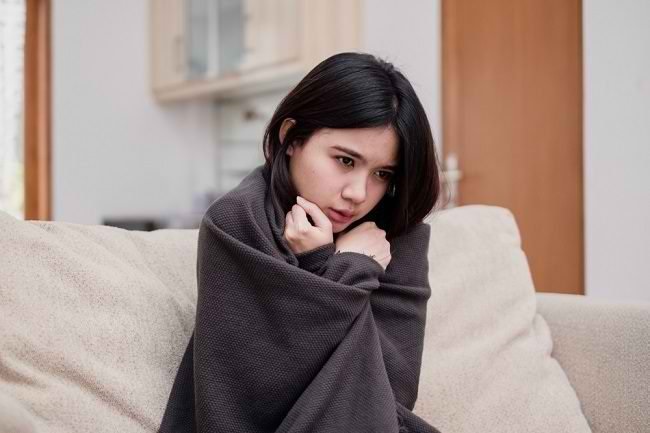 Keringat Dingin Jangan Dianggap Remeh