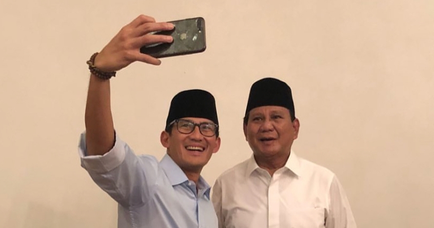Hari Ini, Prabowo dan Sandiaga akan ke Aceh, Ini Agendanya