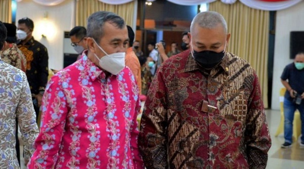 Ini Loh, Aspirasi Masyarakat Riau Terkait Alih Kelola Blok Rokan, Alex Nurdin: Kami Sudah Dengar...