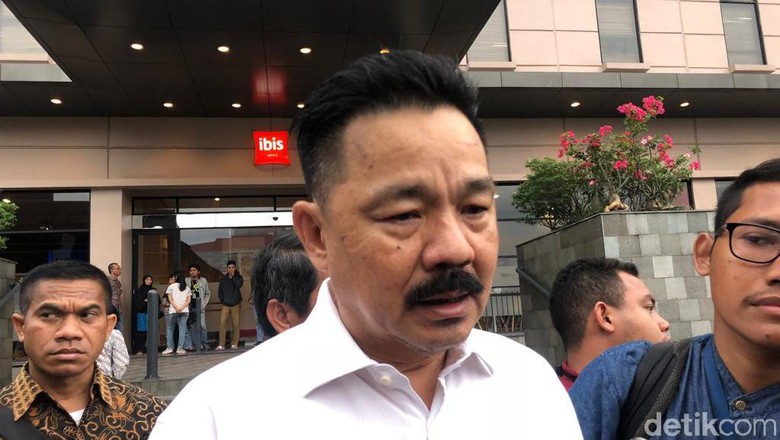 RUSDI KIRANA Minta Maaf Pada Keluarga Korban Lion Air 