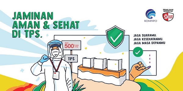 KPU Diminta Batalkan Rencana Pemberian Suara Langsung oleh Pasien Covid-19