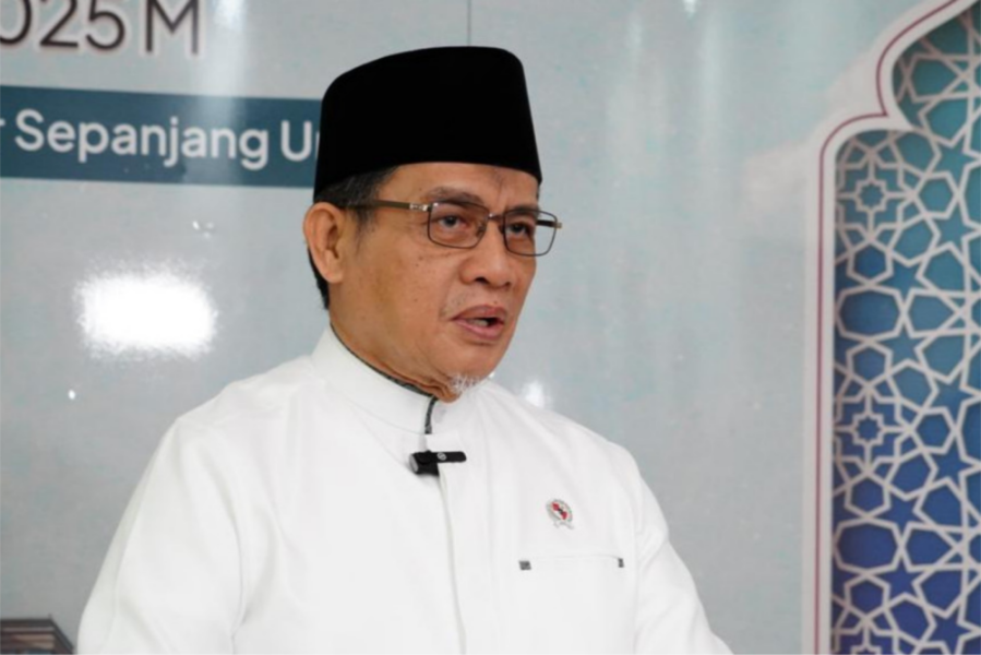Jelang Puncak Haji, Wamenag Sampaikan Pesan Penting