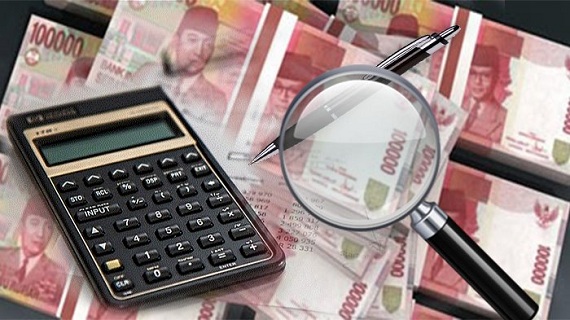 WALAH... Kanwil Perbendaharaan Blokir Rp20,42 Miliar DIPA Riau