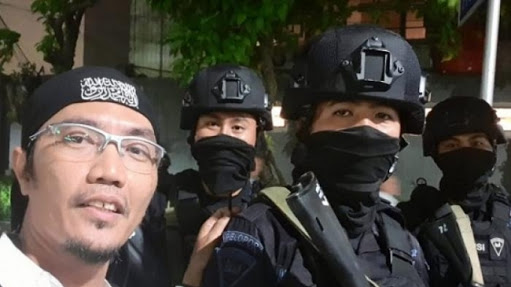 Bareskrim Tangkap Said Djamalul Abdi, Penyebar Hoax 'Polisi China' di Aksi 22 Mei