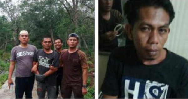 Polisi Bekuk Dua Pelaku Curas Rp70 Juta di Desa Pematang Duku-Bengkalis, Ini Tampangnya