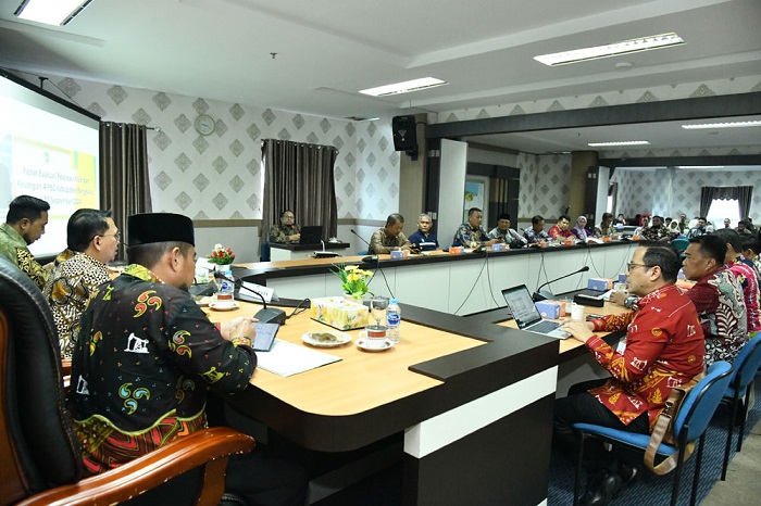 Percepat Perputaran Anggaran, Pjs Bupati Tekankan Pentingnya SPJ Tepat Waktu