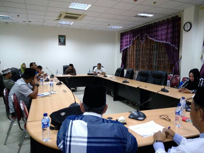 Komisi IV DPRD inhil Panggil Dinas Damkar dan Penyelamatan Inhil