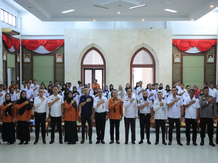Zamzami Hasan Sukseskan Sensus Ekonomi Tahun 2026