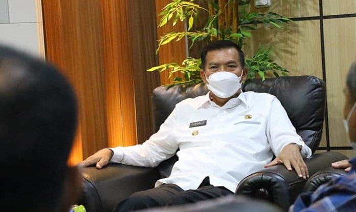 Angka tracing Pekanbaru Masih di Bawah Target, Wali Kota Jelaskan Kendala Menuju PPKM Level 1