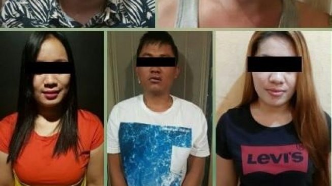 Libatkan Wanita Cantik, Polisi Bekuk Kawanan Pembobol Mesin ATM Pakai Remote Control di Batam