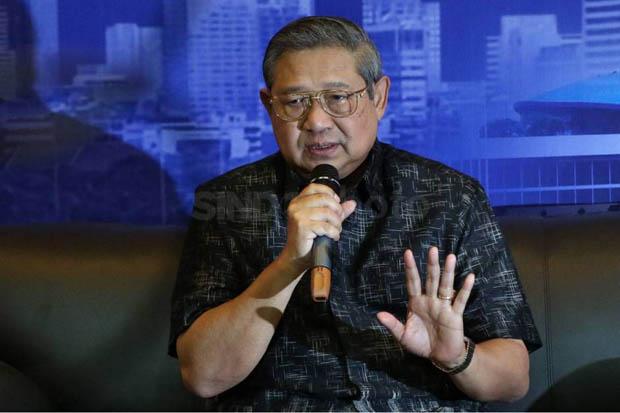 Bahas Soal Corona di Twitter, SBY: Rakyat Makin Tenang...