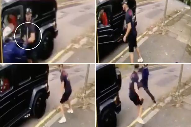 Busyet! Tak Hanya Terjadi di Indonesia, Dua Pemain Arsenal Juga Kena Begal di London