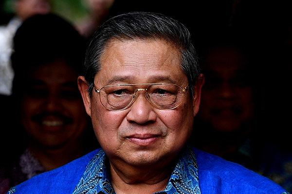 Ingatkan PDIP dan Gerindra, 'Jangan Remehkan SBY, Kalau Sudah Bangun dari Kesedihannya, Peta Politik Bisa Berubah'