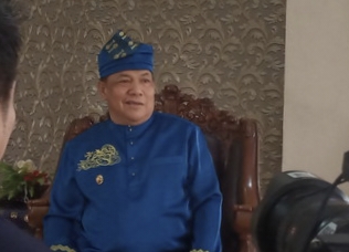 Plt Gubri Apresiasi Iven Pacu Jalur, Ajang Promosi Wisata dan Dongkrak Produk Lokal