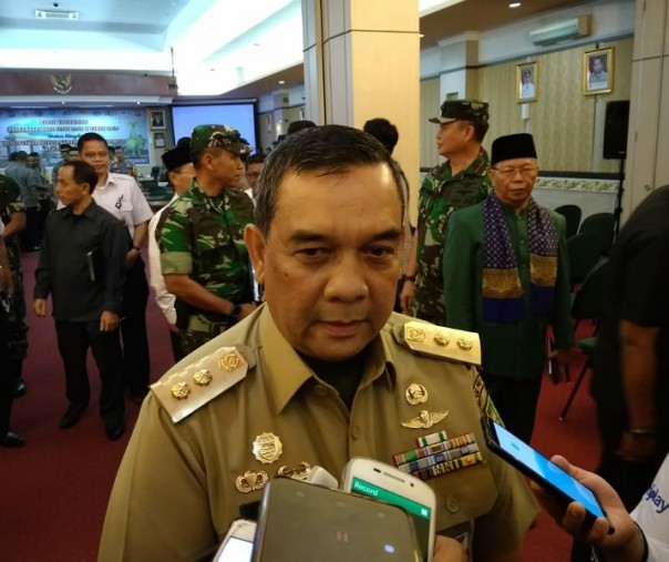 Sempat Tertunda, Wagub Riau akan Lantik 500 Pejabat Eselon III dan IV Hari Ini
