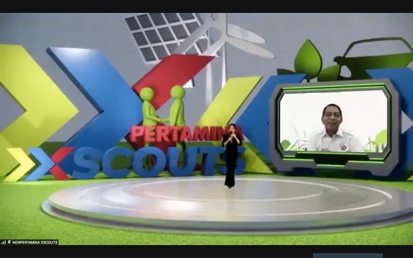 XScouts: Platform Kolaborasi Pertamina dan Startup untuk Akselerasi Bisnis Energi di Indonesia