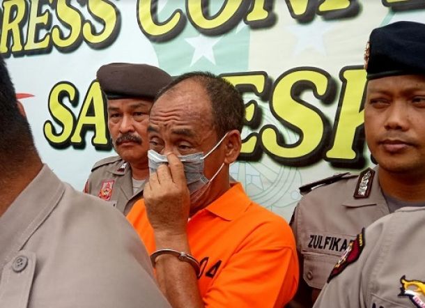 Pak Kades Ditangkap Polisi karena  Salahgunakan Dana Desa, 'Saya Pakai untuk Bayar Pendemo'