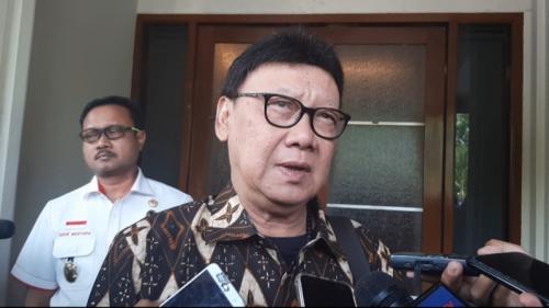 Astaga! Menteri Tjahjo Sebut Ada PNS Berhubungan Sesama Jenis, 'Bingung, Ternyata Banyak Sekali'