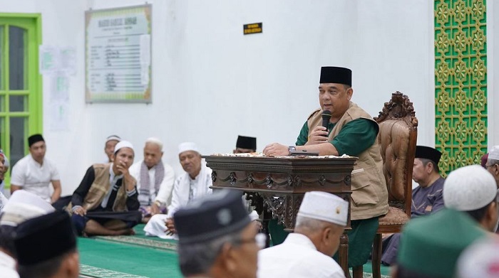 Wagub Edy Natar: Pengadilan Akhirat Itu Nyata!
