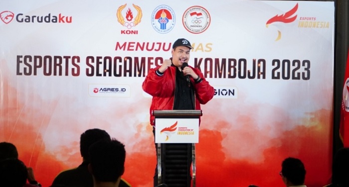 Menpora Serukan Tim Nasional Esports Indonesia untuk Rebut Emas Sebanyak-banyaknya pada SEA Games Kamboja