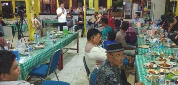 Kepada Firdaus Rusli, Warga Kandis Tak Minta Bangunan, Tapi Upah dan Tingkatkan Kesejahteraan