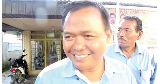 Raup Rp300 Juta Sebulan, Penghasilan  Oknum Pungli Pasar Pagi Arengka Luar Biasa, Kata Da Am:  TANGKAP!