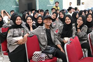 Silaturahmi dan Edukasi, UNRI Sambut Empat Sekolah Menengah Atas