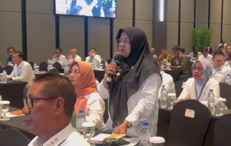 Bupati Afni Pertanyakan Formula DBH Sawit Siak
