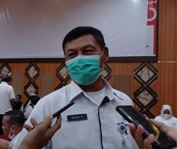 Kepala DLHK Tegaskan 17 Armada Truk Angkut Sampah dari TPS