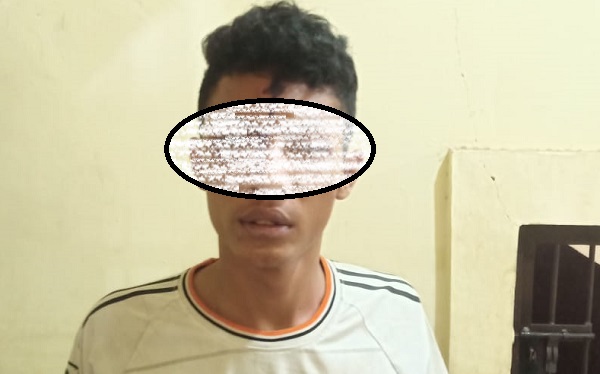 Pelaku Curanmor di Bagan Sinembah Ditangkap Polisi
