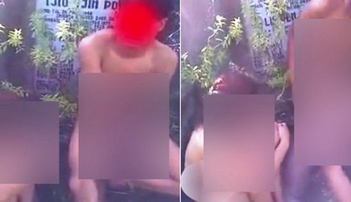 Geger... Beredar Video Porno Siswi SMP, Judulnya ‘Kepergok Mesum di Kuburan Cina’