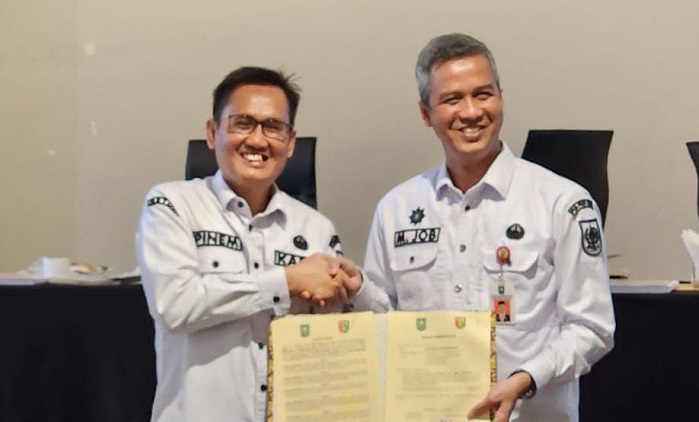 M Job Kurniawan Ditunjuk Jadi Komisaris PT Riau Petroleum
