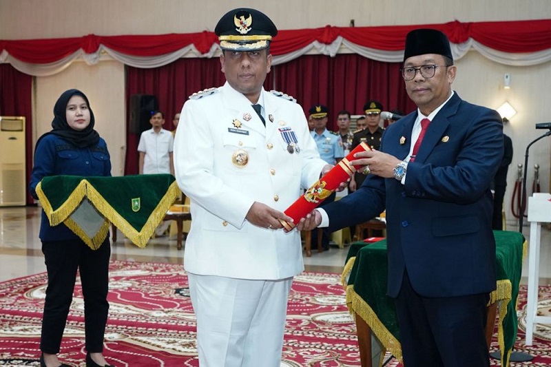 Pemerintahan Tetap harus Berjalan, Besok Roni Kumpulkan Seluruh Pimpinan OPD di Pemko Pekanbaru