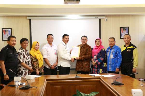 Pekanbaru Raih Sertifikasi Tertinggi RBRA dari KemenPPPA