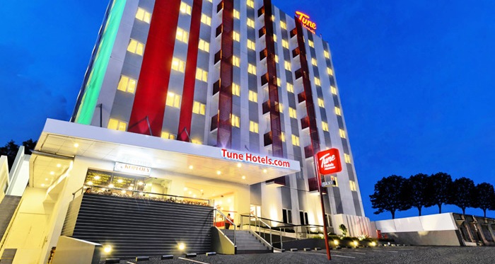 Tingkat Okupansi Hotel di Pekanbaru Turun 30 Persen
