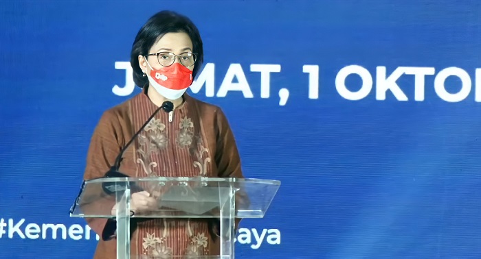 Pesan Sri Mulyani ke Lulusan STAN: Jangan Sombong, Jadilah Seperti Padi