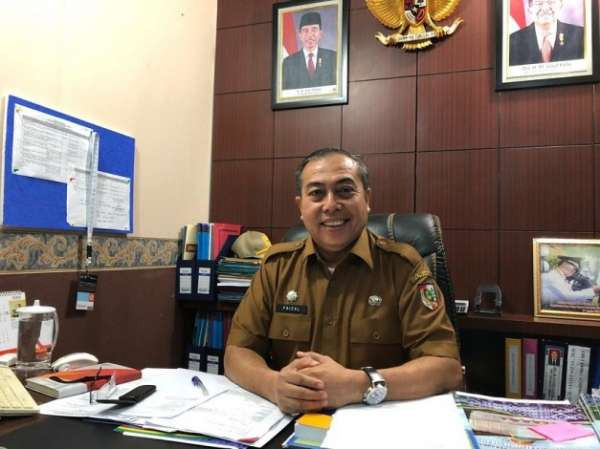Resmi Pindah ke Komplek Tenayan, BPKAD akan Layangkan Surat ke Pihak Terkait