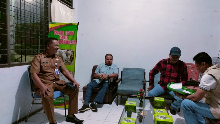Pemko Undang Pengusaha Ternak Bahas Ketersediaan Daging Menjelang Ramadhan dan Idul Fitri