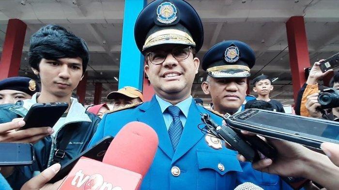 Anies Blak-blakan Soal Corona Virus di Ibu Kota, Politisi PDIP, ''Jangan Ngambang, Nanti Orang Panik''