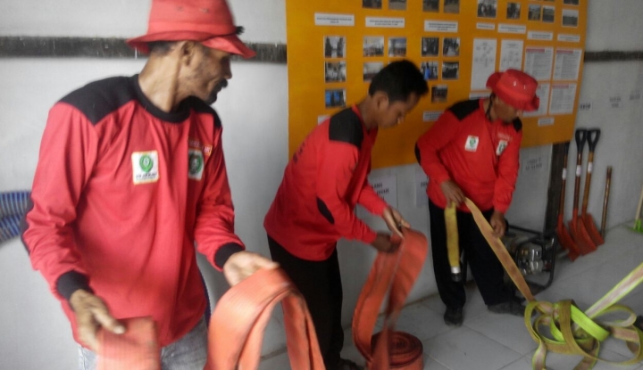 BRG Cetak Kader-kader Restorasi Gambut dari 21 Desa di Riau