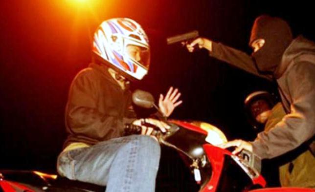 Rampok di Perkebunan Sawit, Honda Beat Milik Warga Sungai Meranti Dibawa Kabur