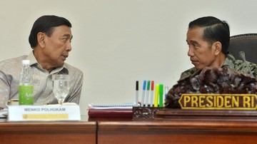 Organisasi Mahasiswa Minta Jokowi Bebastugaskan Wiranto, Ini Alasannya